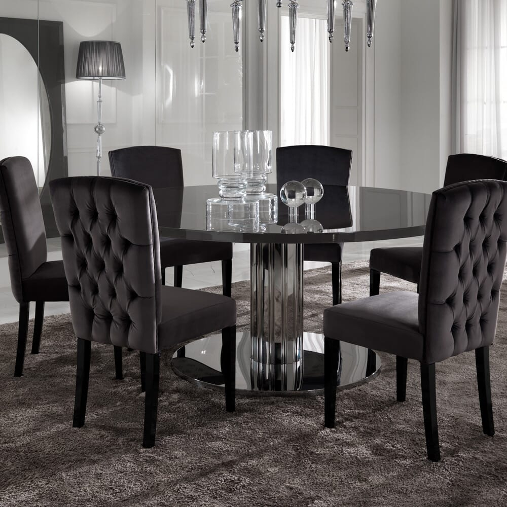 Modern Dining Table Set pertaining to sizing 1000 X 1000