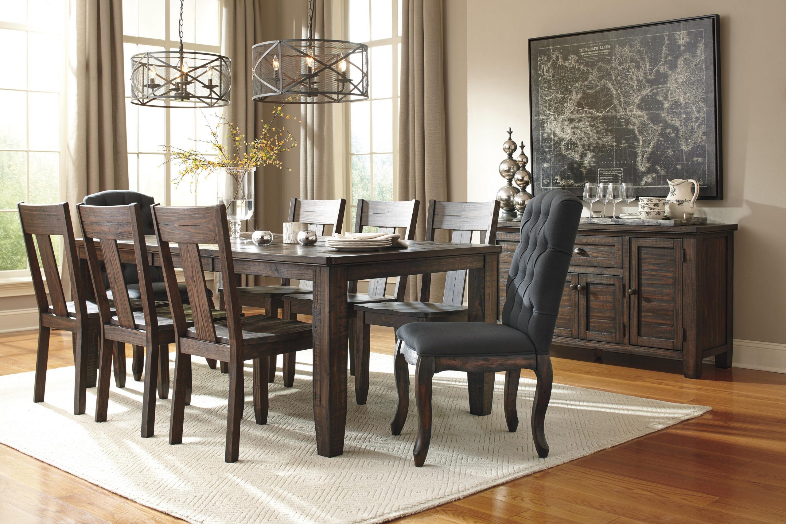 Modern Formal Dining Room Set For 10 Tip Purchasing within size 3600 X 2400