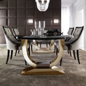 Modern Luxury Dining Table Trend Design Models throughout measurements 1000 X 1000