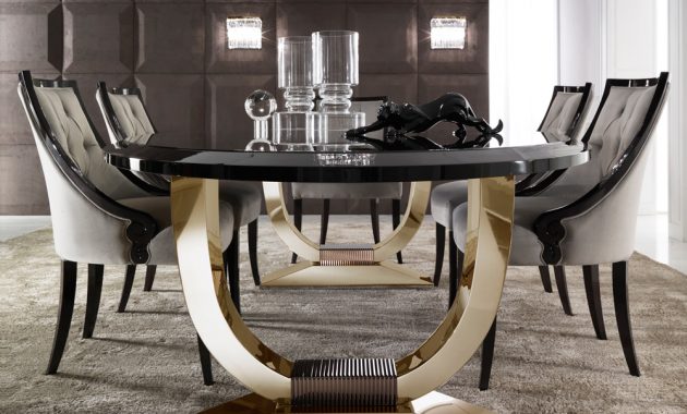 Modern Luxury Dining Table Trend Design Models throughout measurements 1000 X 1000