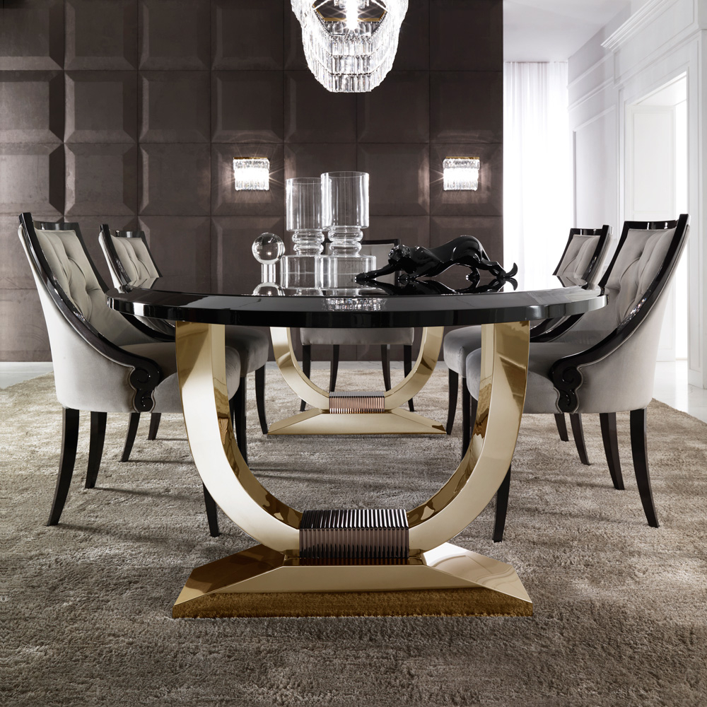 Modern Luxury Dining Table Trend Design Models within dimensions 1000 X 1000