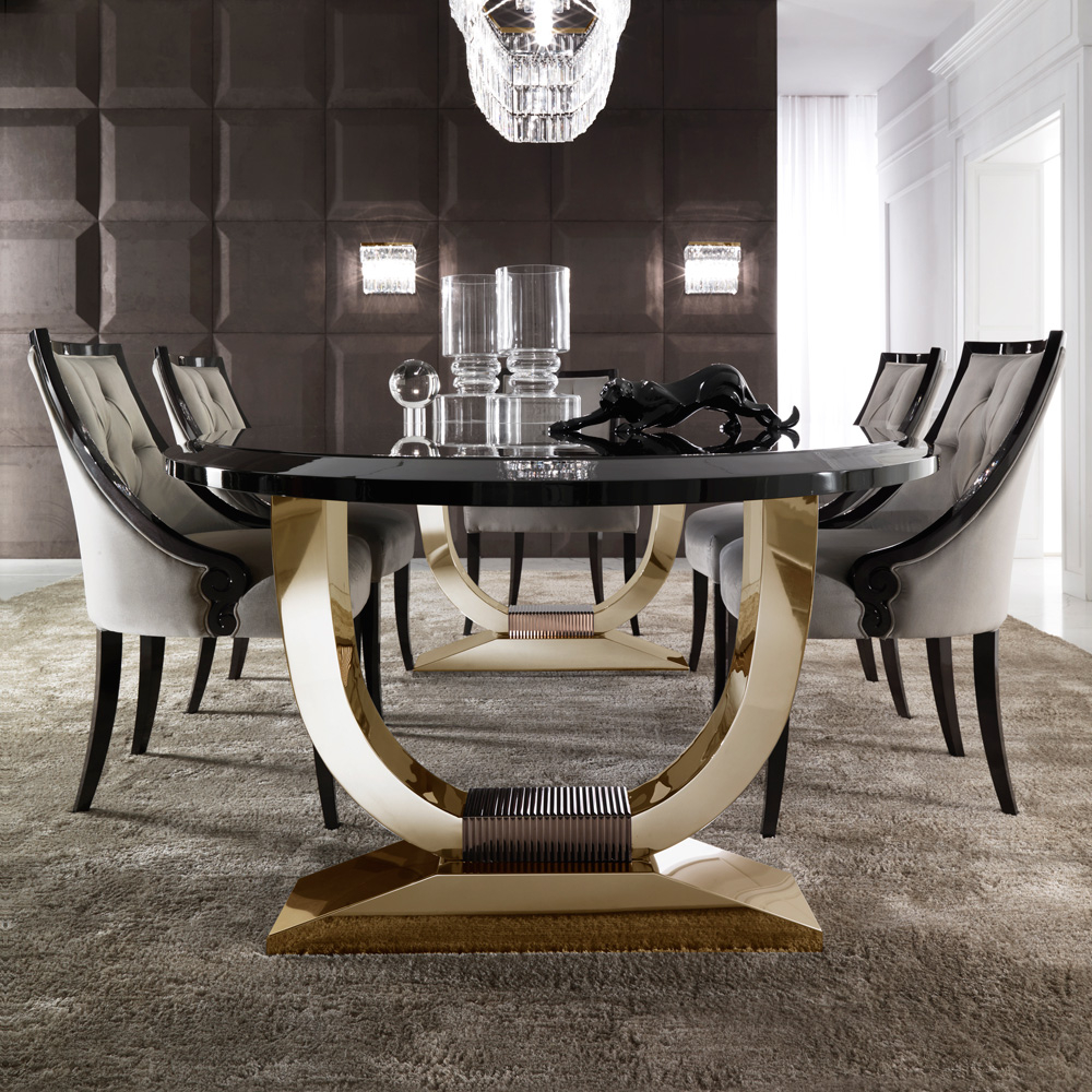 Modern Luxury Dining Table Trend Design Models within proportions 1000 X 1000