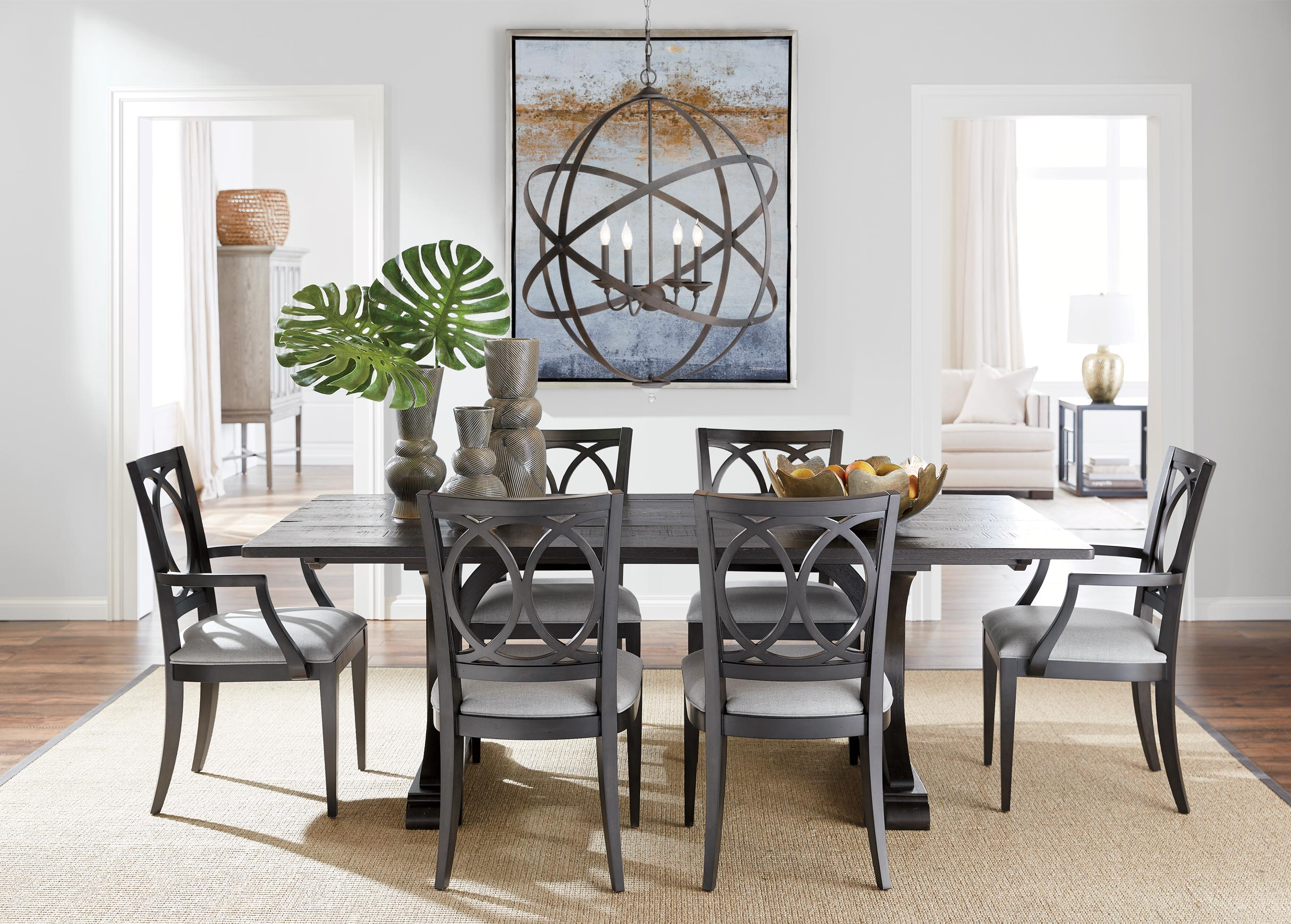 Modern Menu Dining Room Ethan Allen Ethan Allen for proportions 2430 X 1740