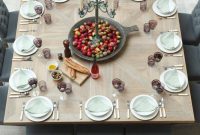 Modern Rustic Thanksgiving Table Settings 10 Great Ideas in measurements 733 X 1100