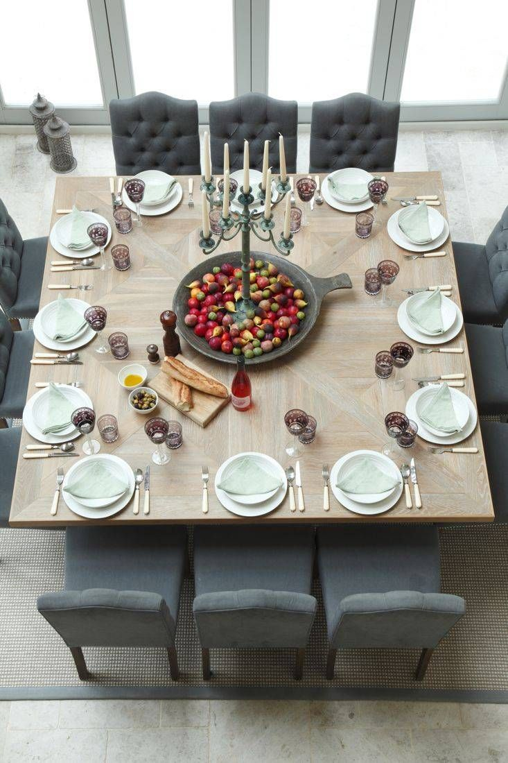 Modern Rustic Thanksgiving Table Settings 10 Great Ideas intended for measurements 733 X 1100