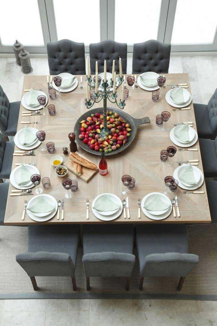 Modern Rustic Thanksgiving Table Settings 10 Great Ideas intended for sizing 733 X 1100