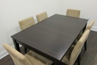 Mueller Community Forums Dining Room Table And 6 Chairs with regard to measurements 3648 X 2736