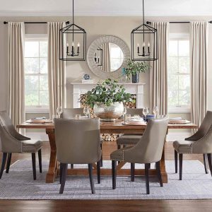 Natural Classic Dining Spaces Classic Dining Room pertaining to size 1000 X 1000