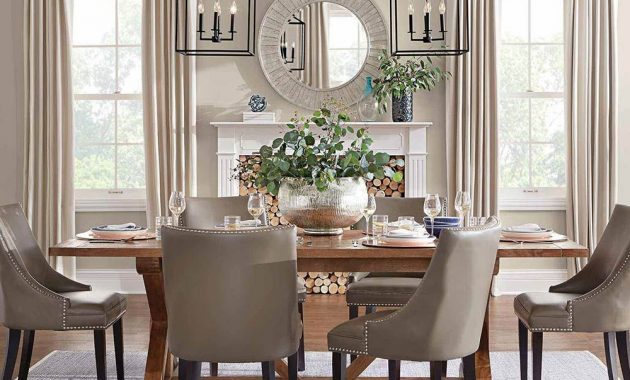 Natural Classic Dining Spaces Classic Dining Room pertaining to size 1000 X 1000