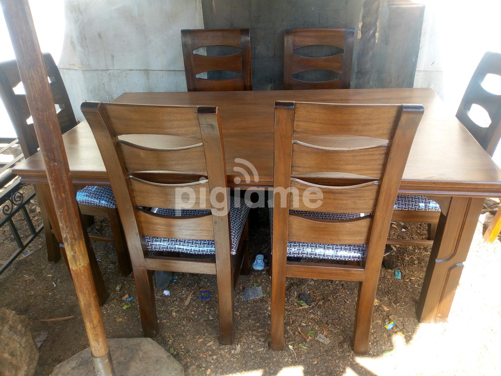 New Dining Table Sets At Ksh 32000 with size 2080 X 1560
