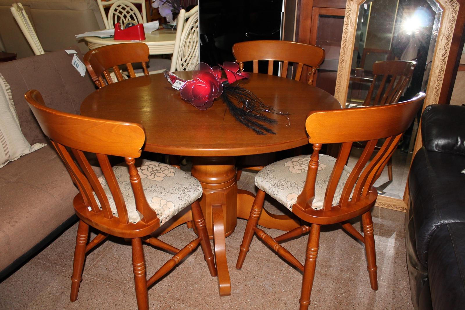 Second Hand Dining Room Table Sets