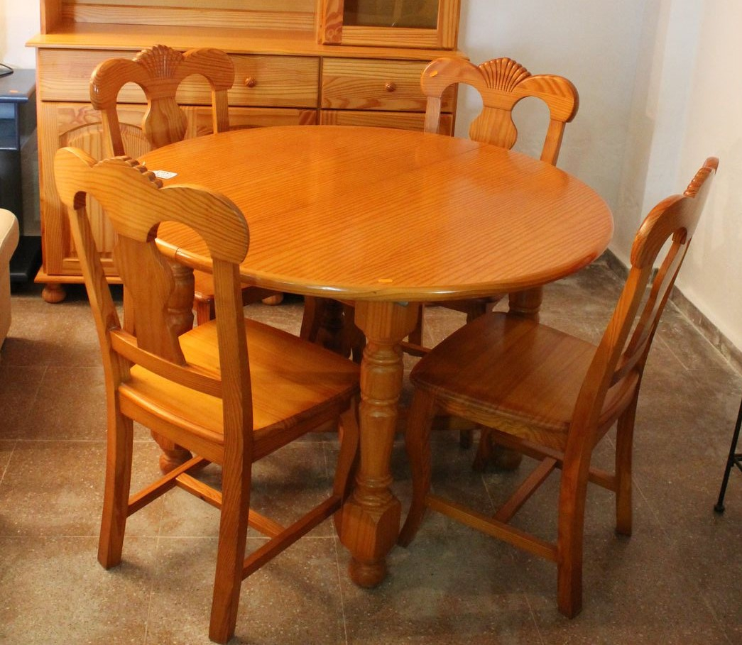 Second Hand Dining Room Table And Chairs - 20 Best Second Hand Oak Dining Chairs | Dining Room Ideas / A dining room table and chairs will be the centrepiece of your space, which makes buying dining room.