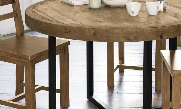 Next Brooklyn Round Dining Table Baker Furniture with regard to dimensions 1800 X 2700