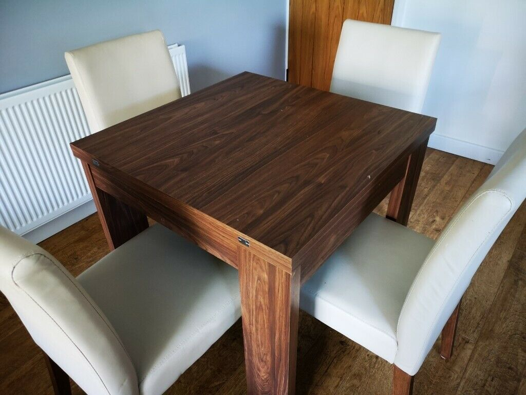 Next Square To Rectangle Dining Table And Chairs In Liverpool Merseyside Gumtree in size 1024 X 768