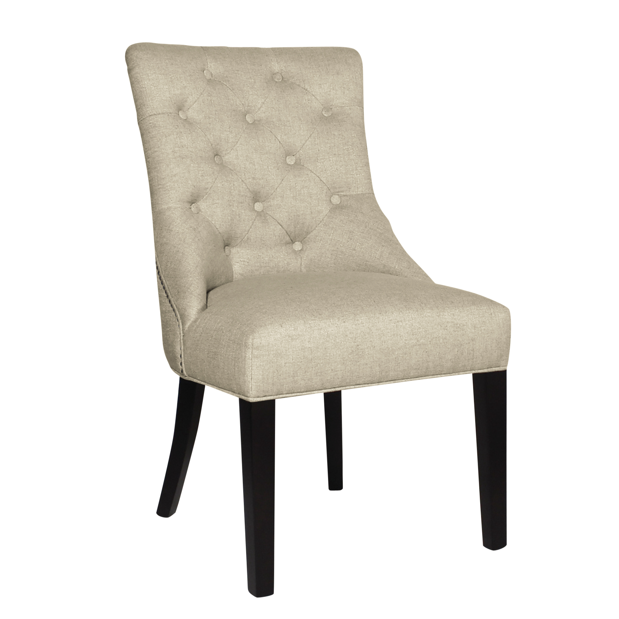 Nottingham Dining Chair Espresso in dimensions 2100 X 2100