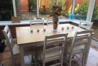 Oak Veneer Dining Table 6 Chairs Argos Hampstead Collection In Colwick Nottinghamshire Gumtree in sizing 1024 X 768
