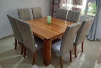 Omar Solid Kiaat Dining Room Suite Creative Woodworx for sizing 1959 X 1469