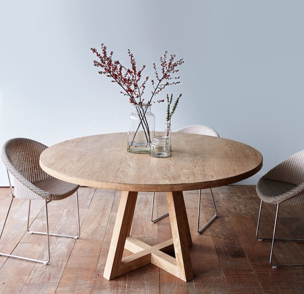 Originals Furniture Pte Ltd Circular Dining Table Round throughout proportions 1024 X 990