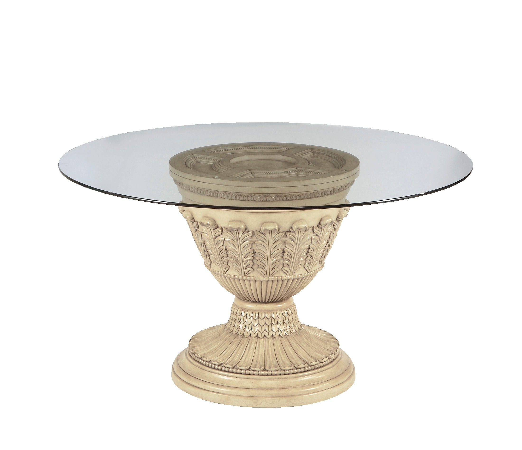 Ortanique Light Opulent Color Round Dining Room Table The for size 2200 X 1900