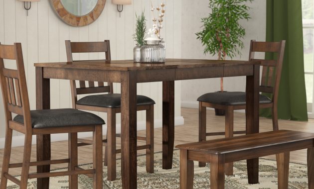 Osborne Square Gather Height Extendable Dining Table pertaining to dimensions 2000 X 2000