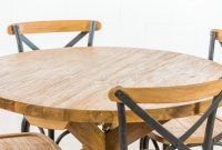 Oslo Dining Table Round throughout dimensions 1200 X 800