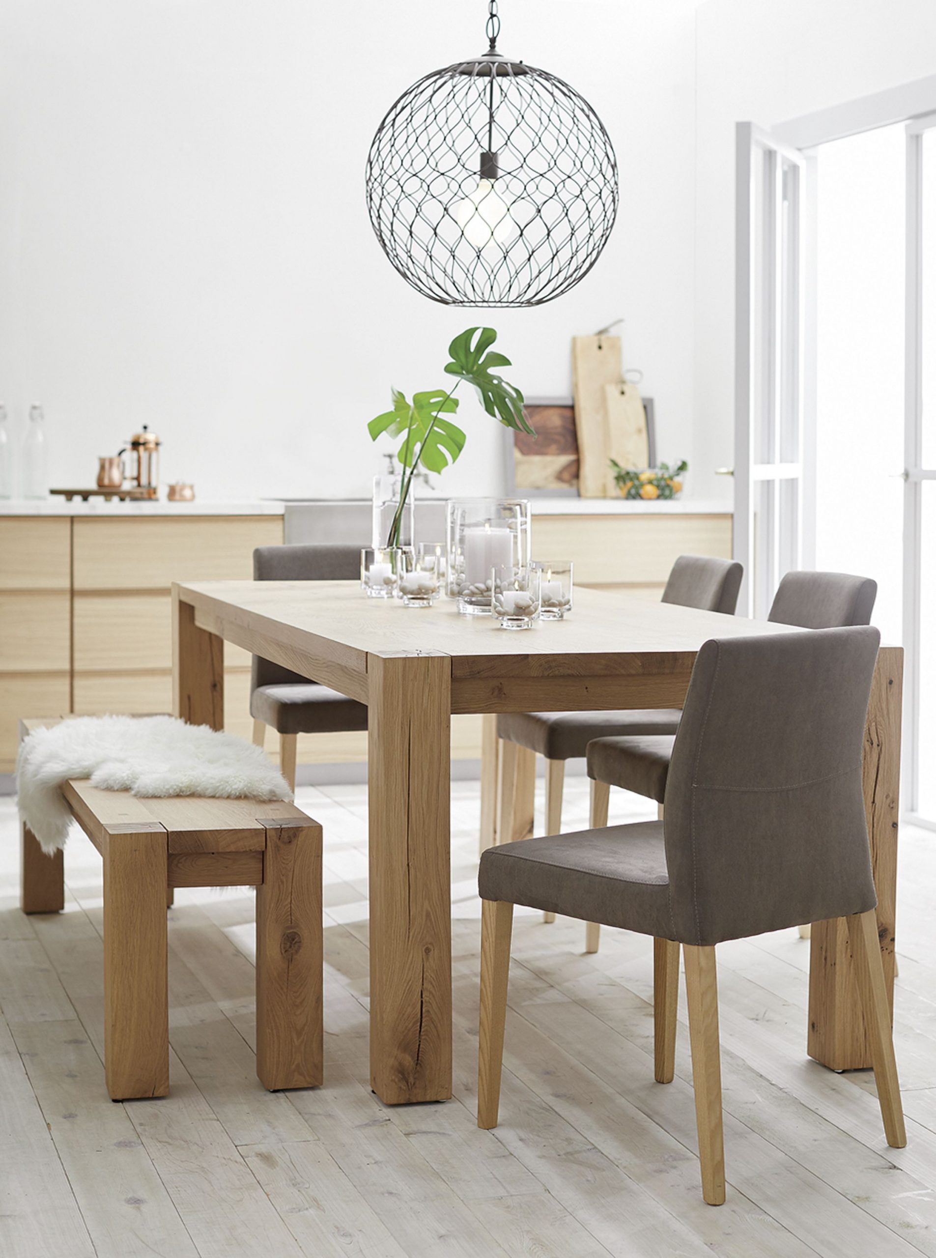 Our Bold Rustic Big Sur 65 Dining Table Is All About The with measurements 2232 X 3000
