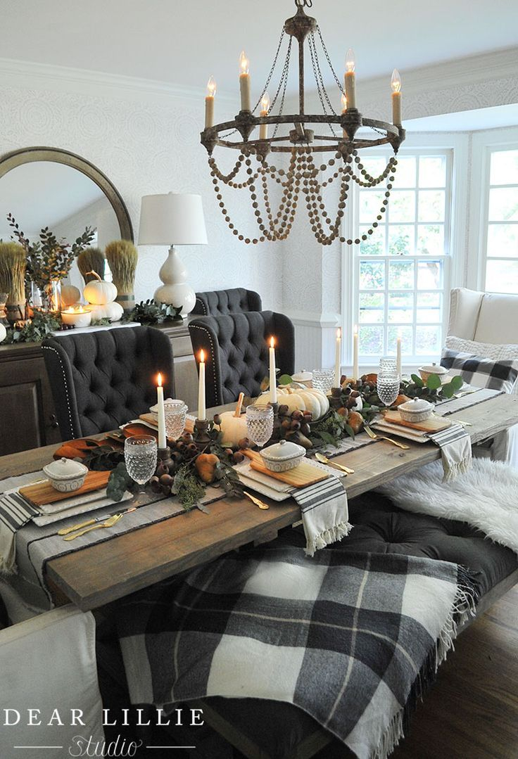 Our Thanksgiving Table Setting Thanksgiving Table Settings pertaining to sizing 736 X 1079