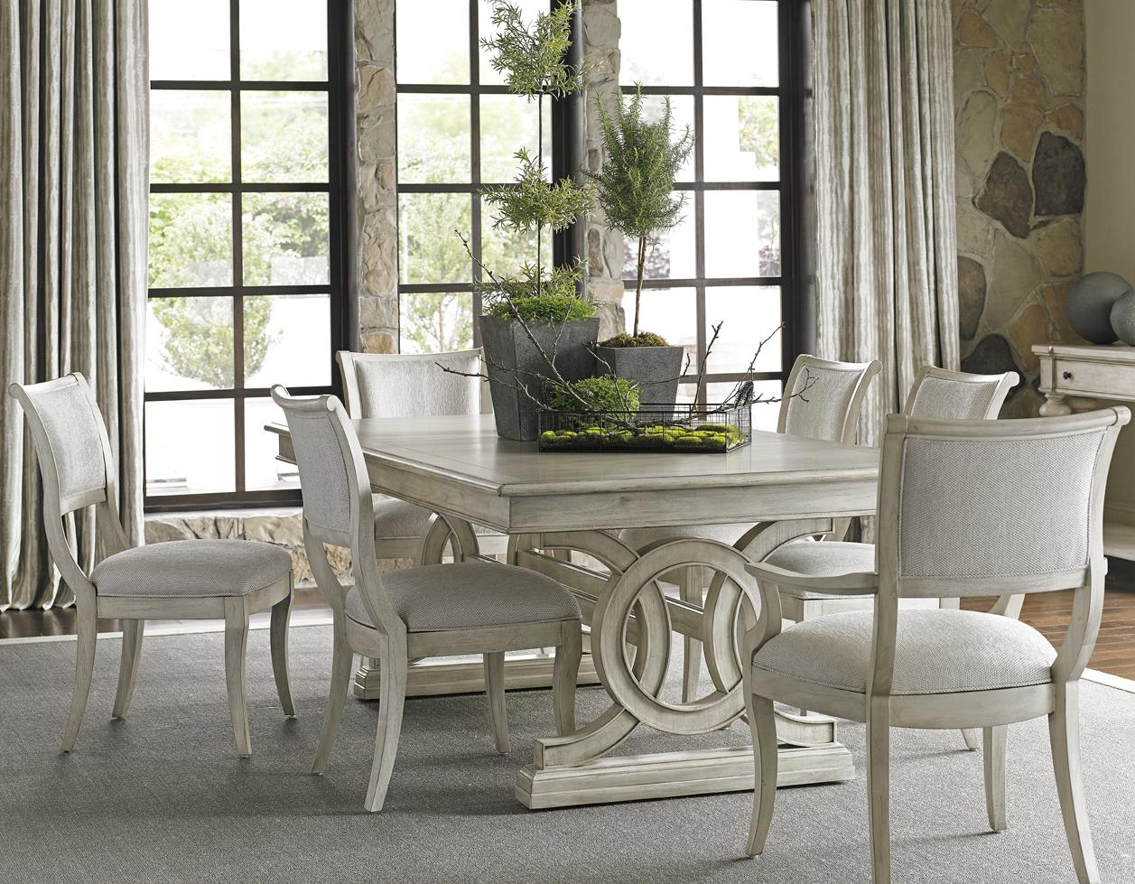 Oyster Bay 7 Pc Dining Set pertaining to dimensions 1257 X 979