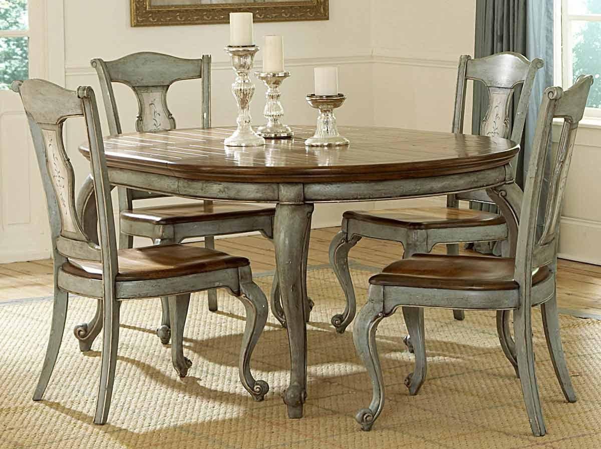 Paint A Formal Dining Room Table And Chairs Love The in dimensions 1200 X 897