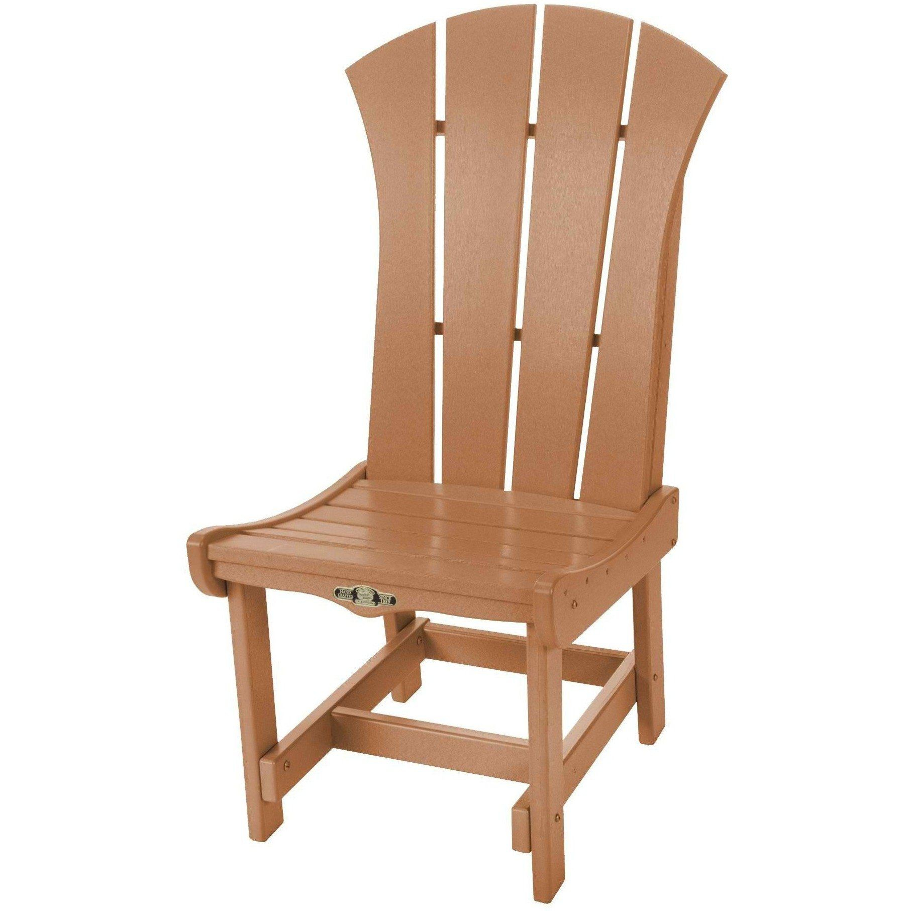 Pawleys Island Durawood Sunrise Dining Chair Patio Dining in measurements 1813 X 1813