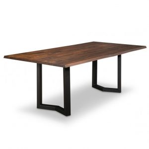 Pemberton Live Edge Table Home Envy Edmonton Furniture Stores for proportions 922 X 922