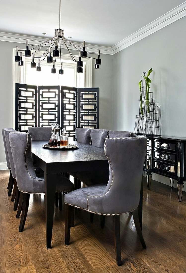 Pick The Best Dining Room Set From 2018 Design World intended for dimensions 750 X 1101