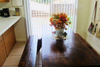 Picnic Table As A Kitchendining Room Table Dining Room inside size 1200 X 1600