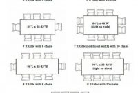 Pin Annora On Round End Table Dining Table Dimensions throughout measurements 848 X 1024