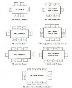 Pin Annora On Round End Table Dining Table Dimensions throughout measurements 848 X 1024