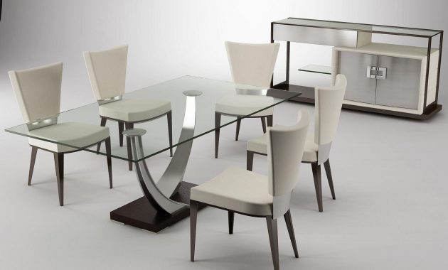 Pin On Modern Dining Room Sets throughout measurements 1982 X 1295