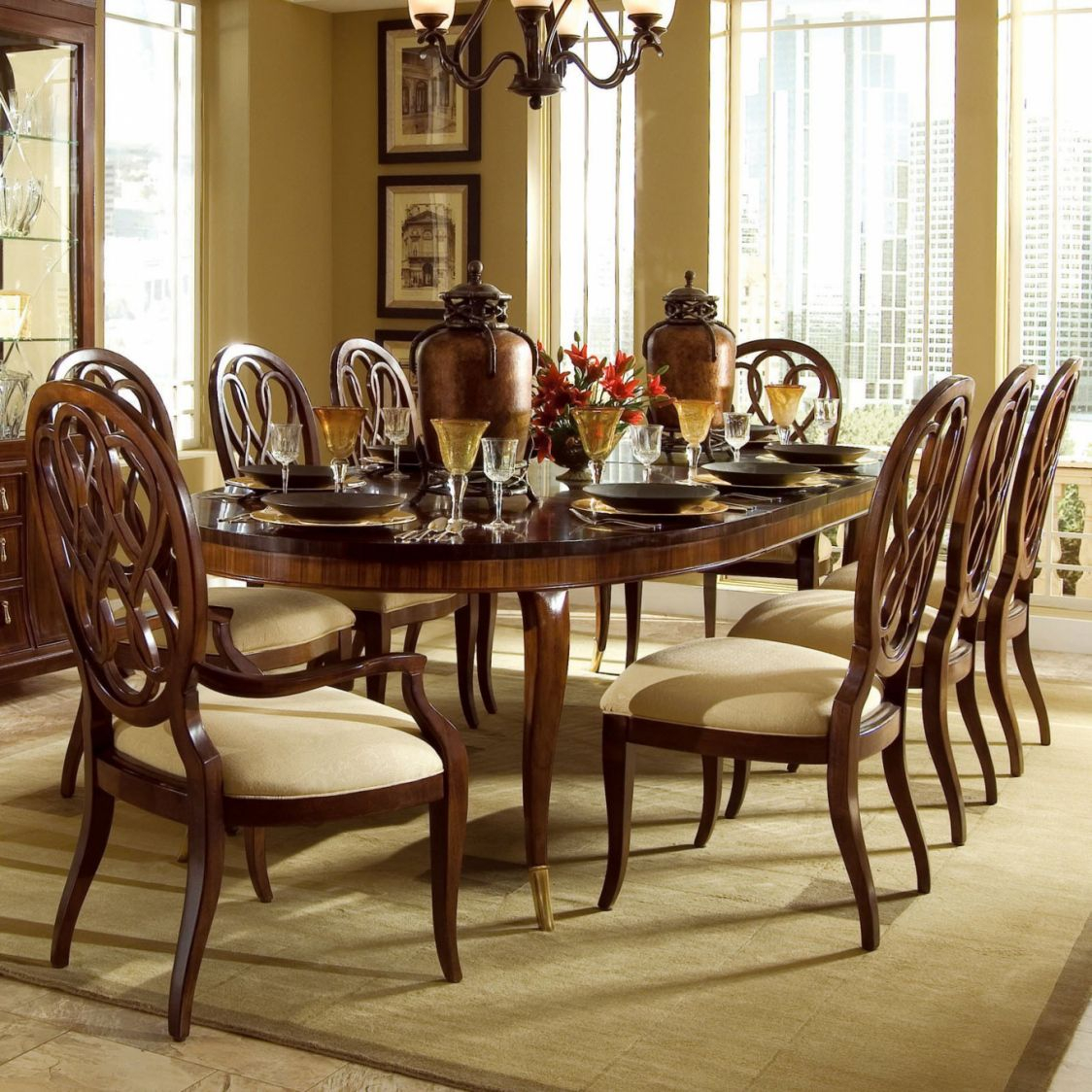 Pin Rahayu12 On Interior Analogi Dining Room Chairs throughout sizing 1124 X 1124