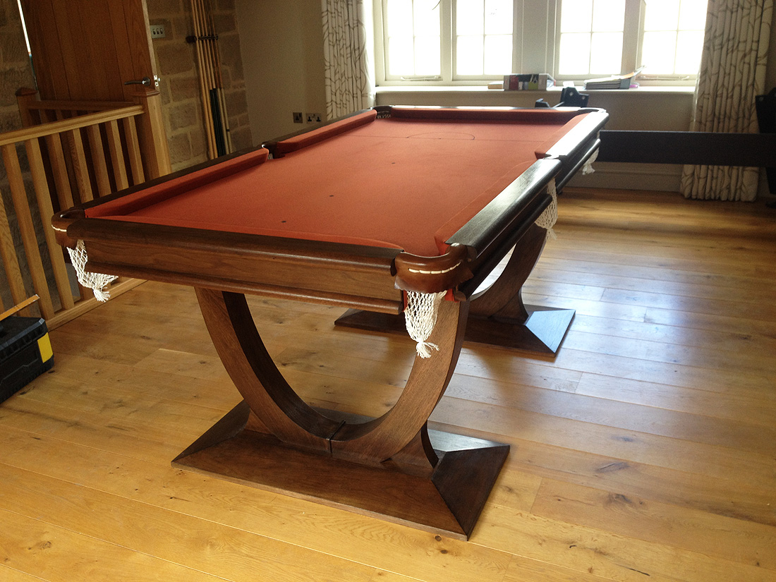 Pool Dining Tables From Hubble Sports intended for sizing 1100 X 825