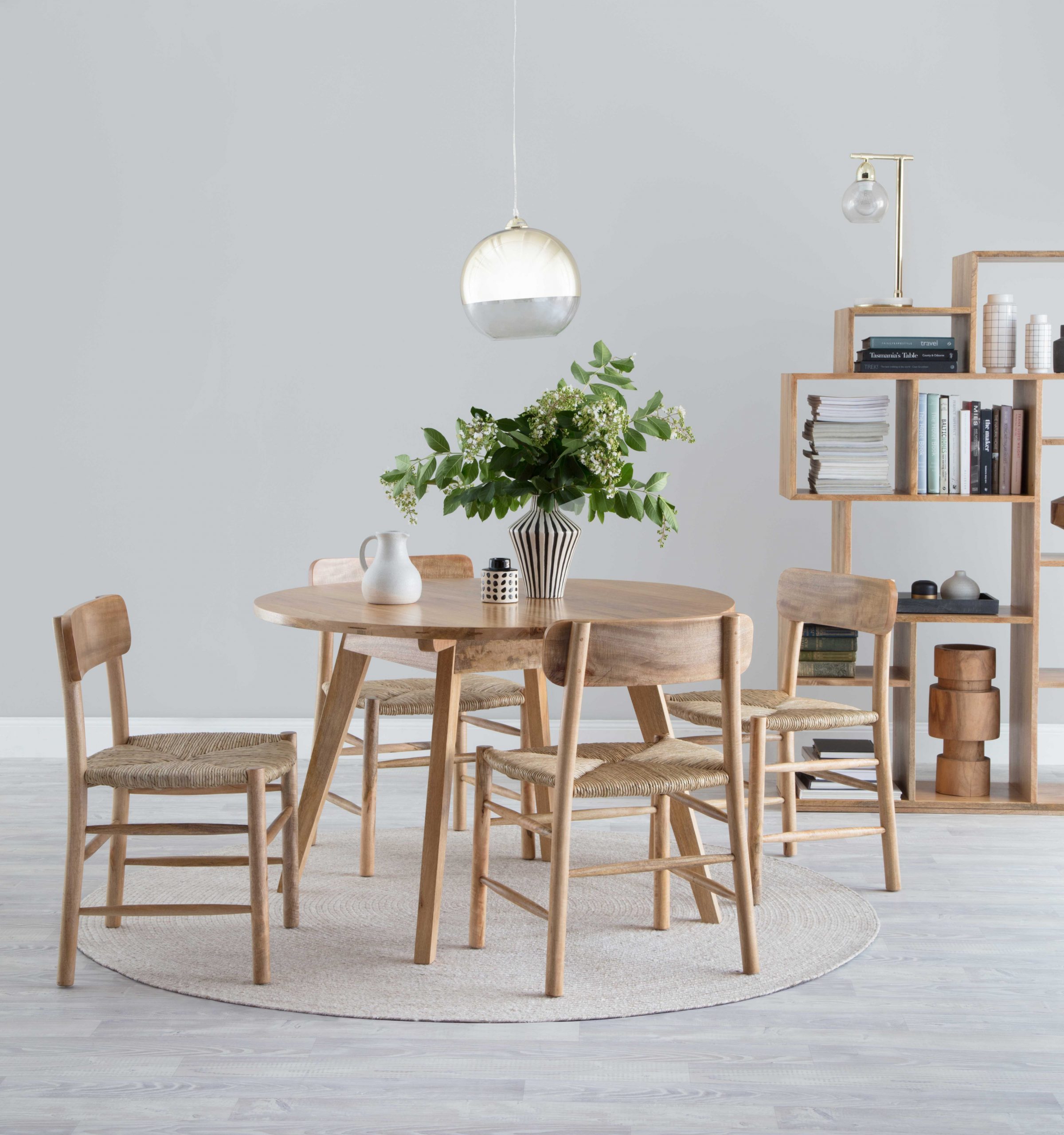 Porto Dining With Tanduk Dining Chairs Oz Design Furniture pertaining to size 5792 X 6177