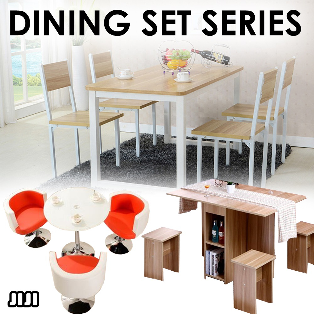 Qoo10 Dining Full Set Furniture Deco with sizing 1000 X 1000