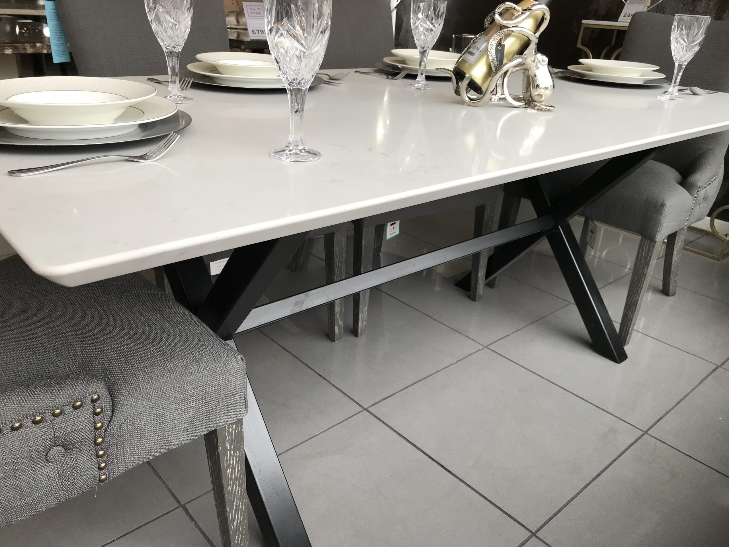 Quartz Dining Room Tables • Faucet Ideas Site