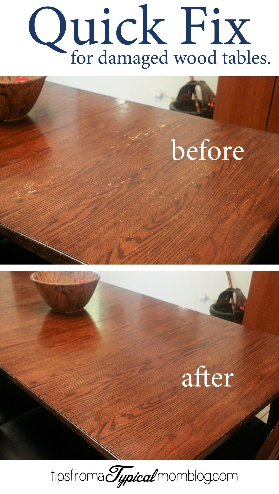 Quick Fix For Water Damaged Wood Dining Room Tables intended for proportions 1064 X 1880