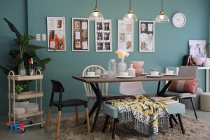 Quirky Dining Rooms For Millennials And Creatives Lamudi throughout dimensions 1344 X 896