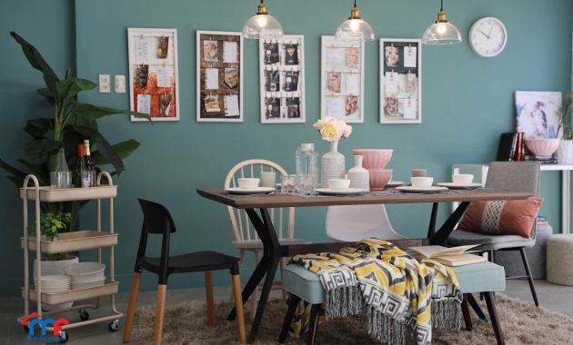 Quirky Dining Rooms For Millennials And Creatives Lamudi throughout dimensions 1344 X 896