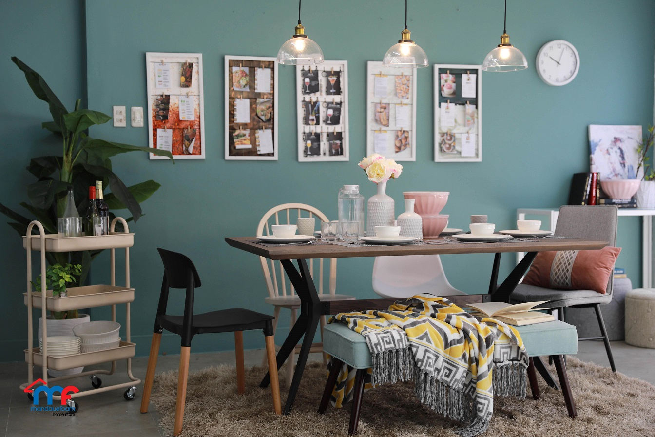 quirky dining room ideas