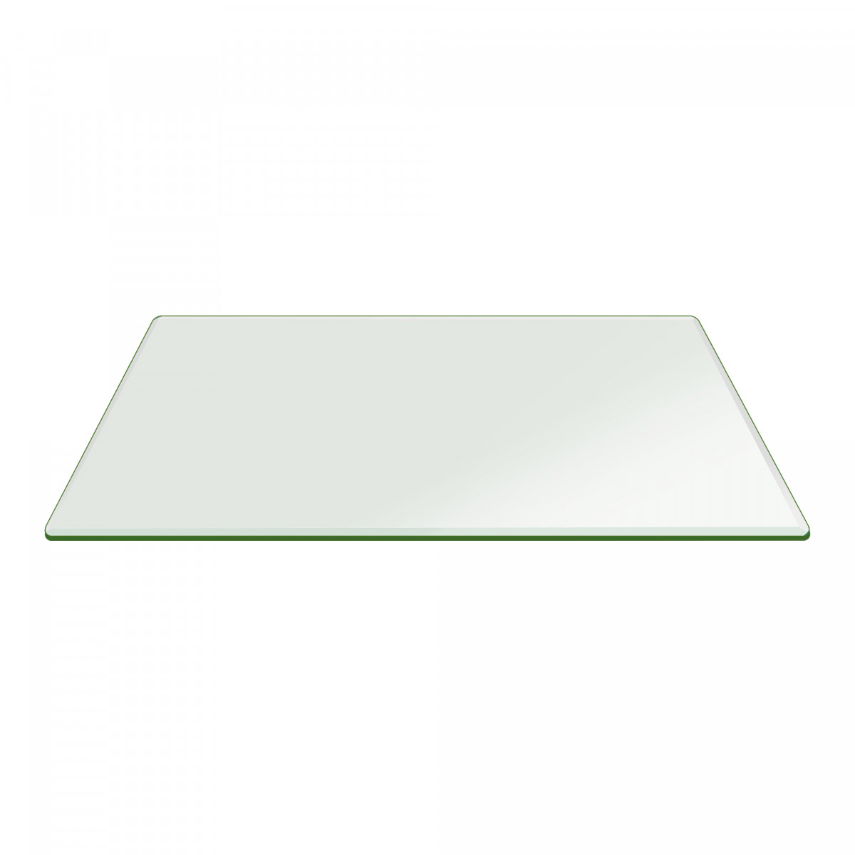 Rectangle Glass Table Tops 48 X 96 Inch For Dining Room intended for size 1200 X 1200