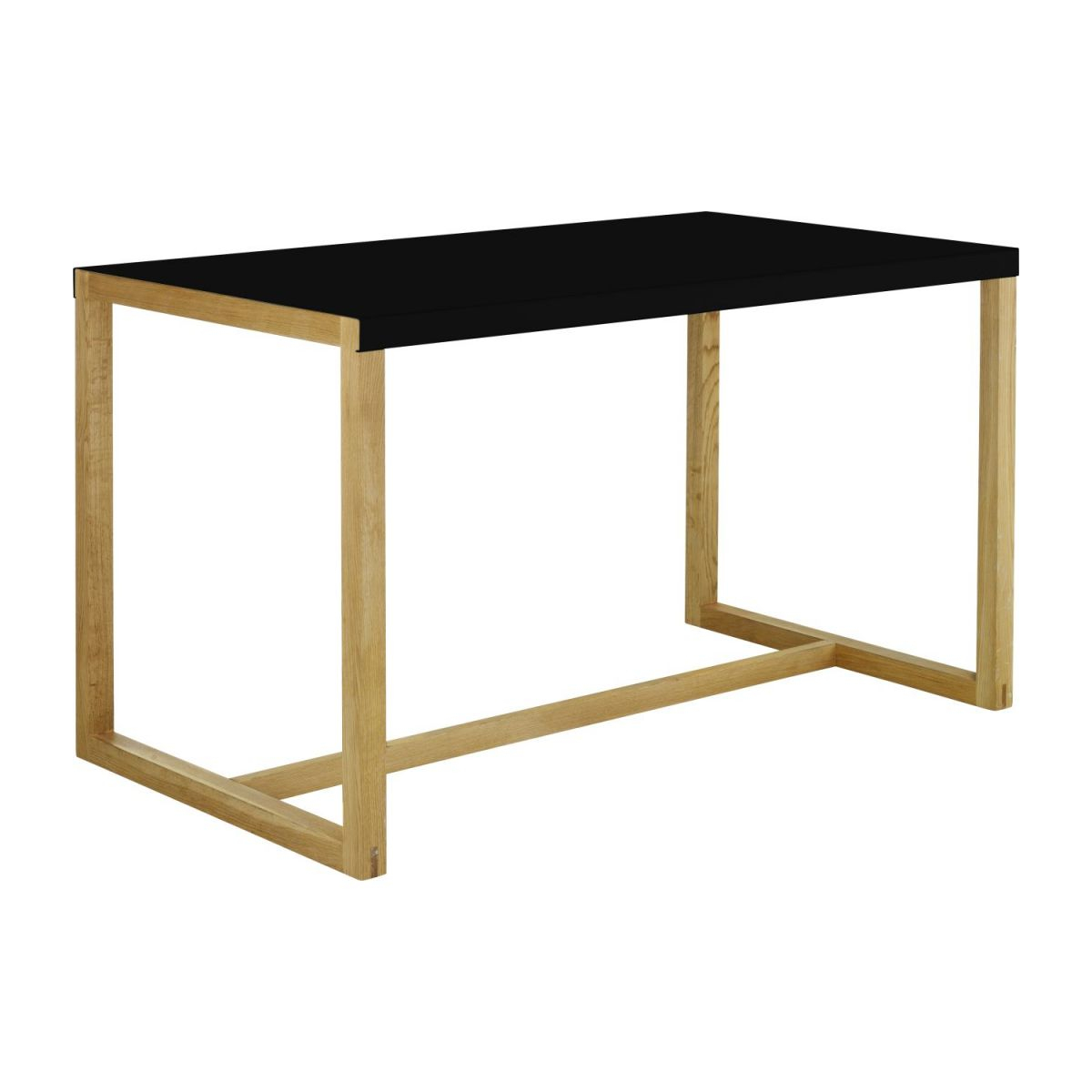 Rectangular Dining Table Black inside size 1200 X 1200