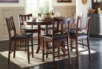 Renaburg Counter Height Dining Room Set with regard to proportions 1500 X 1024