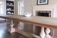 Restoration Hardware Dining Room Table Migonis Home in dimensions 893 X 1024