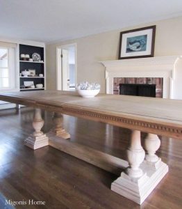 Restoration Hardware Dining Room Table Migonis Home in dimensions 893 X 1024